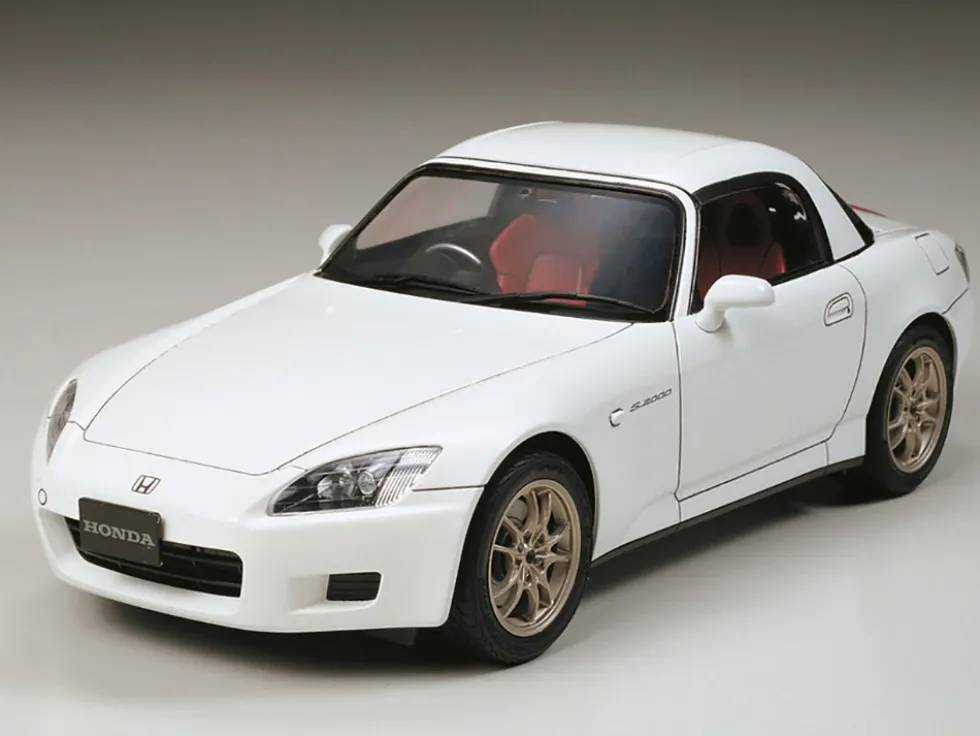 Model Kit Honda S2000 1/24 Scale Model by Tamiya