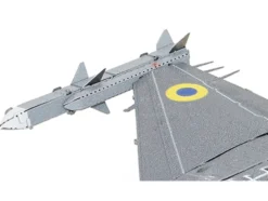 Model Kit Lockheed Martin F-16 Fighting Falcon Aircraft