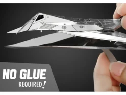 Model Kit Lockheed Martin F-117 Nighthawk Stealth Aircraft