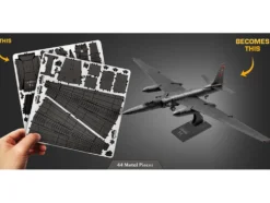 Model Kit Lockheed Martin U-2 Dragon Lady Aircraft