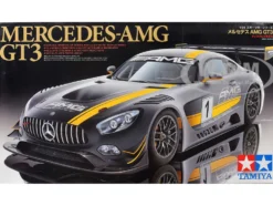 Model Kit Mercedes-AMG GT3 1/24 Scale Model by Tamiya