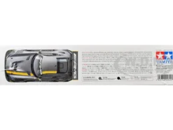 Model Kit Mercedes-AMG GT3 1/24 Scale Model by Tamiya