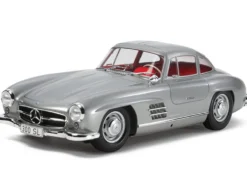 Model Kit Mercedes-Benz 300SL Gullwing 1/24 Scale Model by Tamiya
