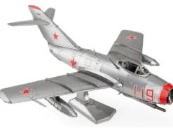 Model Kit Mikoyan-Gurevich MiG-15 Fighter Aircraft