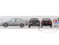 Model Kit Mitsubishi Lancer Evolution VI 1/24 Scale Model by Tamiya