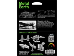 Model Kit Mitsubishi Zero Fighter Aircraft