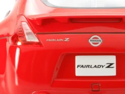 Model Kit Nissan 370Z (Fairlady Z) 1/24 Scale Model by Tamiya