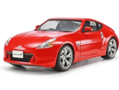 Model Kit Nissan 370Z (Fairlady Z) 1/24 Scale Model by Tamiya
