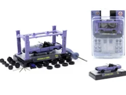 Model Kit 3 piece Car Set Release 78 Limited Edition to 9600 pieces Worldwide 1/64 Diecast Model Cars by M2 Machines
