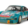 Model Kit Porsche 934 Turbo RSR "Vaillant-Kremer" 1/24 Scale Model by Tamiya