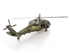 Model Kit Sikorsky Black Hawk Helicopter
