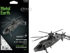 Model Kit Sikorsky S-97 Raider Attack Helicopter