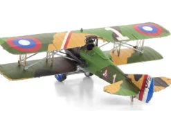 Model Kit SPAD S.XIII Fighter Aircraft 