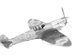 Model Kit Supermarine Spitfire Fighter Aircraft