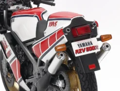 Model Kit Yamaha RZV500R Motorcycle 1/12 Scale Model by Tamiya
