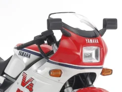 Model Kit Yamaha RZV500R Motorcycle 1/12 Scale Model by Tamiya