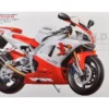 Model Kit Yamaha YZF-R1 Motorcycle 1/12 Scale Model by Tamiya