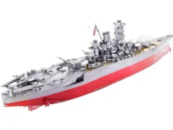Model Kit Yamato Battleship