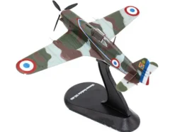 Morane-Saulnier MS.406 Fighter Aircraft