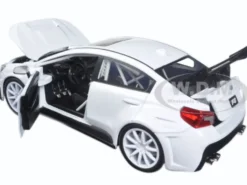 Mr. Little Nobody's Subaru WRX STI Fast & Furious F8 