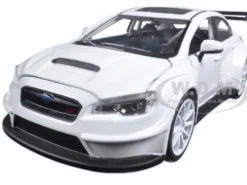 Mr. Little Nobody's Subaru WRX STI Fast & Furious F8 