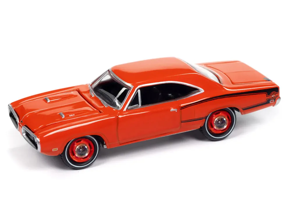 Muscle Cars USA 2025 Release 1 Set A of 6 pieces 1/64 Diecast Model Cars by Johnny Lightning