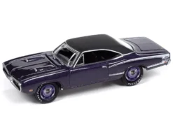 Muscle Cars USA 2025 Release 1 Set B of 6 pieces 1/64 Diecast Model Cars by Johnny Lightning
