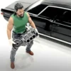 Muscle Mechanics Figure #5 for 1/24 Scale Models by American Diorama