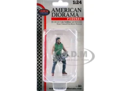 Muscle Mechanics Figure #5 for 1/24 Scale Models by American Diorama
