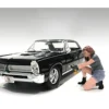 Muscle Mechanics Figure #3 for 1/24 Scale Models by American Diorama