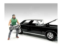 Muscle Mechanics Figure #5 for 1/18 Scale Models by American Diorama
