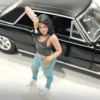Muscle Mechanics Figure #4 for 1/18 Scale Models by American Diorama