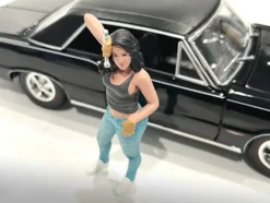 Muscle Mechanics Figure #4 for 1/18 Scale Models by American Diorama