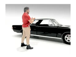 Muscle Mechanics Figure #2 for 1/18 Scale Models by American Diorama
