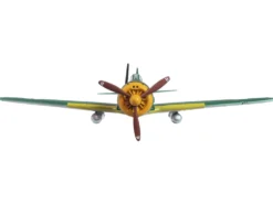 Nakajima Ki-43 Hayabusa Fighter Plane 50th Group 2nd Squadron 1942 Oxford Aviation Series 1/72 Diecast Model Airplane Oxford Diecast AC097