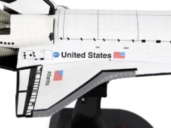 NASA Space Orbiter Atlantis OV 104 United States 1/300 Diecast Model Postage Stamp PS5823-1