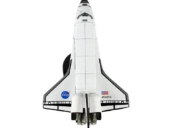 NASA Space Orbiter Atlantis OV 104 United States 1/300 Diecast Model Postage Stamp PS5823-1