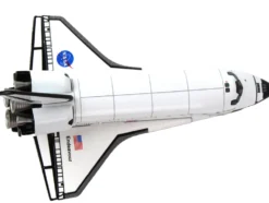 NASA Space Shuttle Endeavour OV 105 United States 1/300 Diecast Model Postage Stamp PS5823