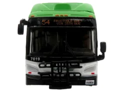 New Flyer Xcelsior XHE40 Transit Bus 
