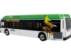 New Flyer Xcelsior XHE40 Transit Bus 