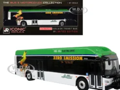 New Flyer Xcelsior XHE40 Transit Bus 