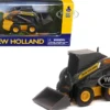 New Holland L228 Skid Steer Yellow Diecast Model New Ray 32133