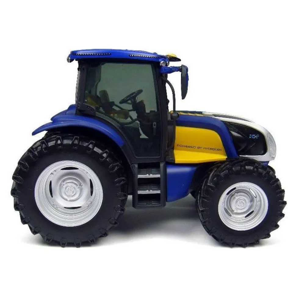 New Holland NH2 Tractor Powered by Hydrogen 1/32 Diecast Model ROS 301252