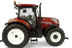 New Holland T6.175 Terracotta Edition Tractor Limited Edition 1000 pieces Worldwide 1/32 Diecast Model Universal Hobbies UH5375