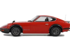 1972 Nissan Fairlady 240ZG RHD (Right Hand Drive) Grand Prix Red Limited Edition to 3000 pieces Worldwide 1/18 Model Car by Otto Mobile