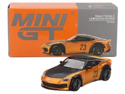 Nissan Fairlady Z #23 