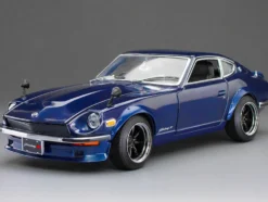1970 Nissan Fairlady Z (S30) RHD (Right Hand Drive) Midnight Blue Metallic