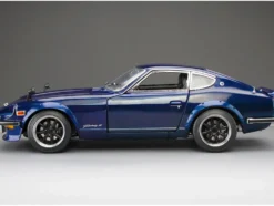 1970 Nissan Fairlady Z (S30) RHD (Right Hand Drive) Midnight Blue Metallic