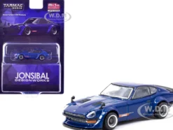 Nissan Fairlady Z S30 Widebody RHD (Right Hand Drive)
