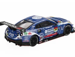 Nissan GT-R NISMO GT3 #56 Joao Paulo de Oliveira - Teppei Natori "REALIZE Nissan Mechanic Challenge GT-R" "Super GT Series" (2023) Limited Edition 1/64 Diecast Model Car by Mini GT